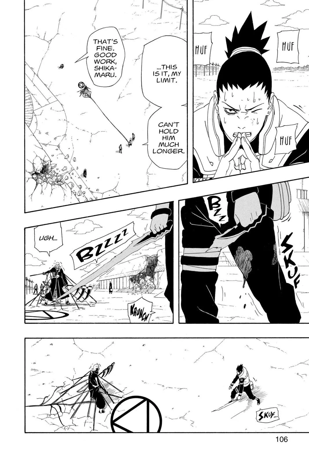 Naruto - Chapter 325 - Page 10