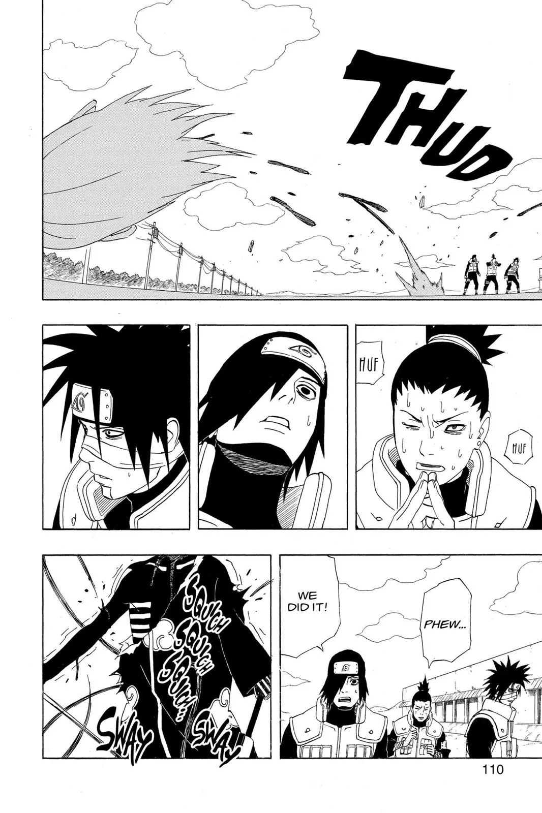 Naruto - Chapter 325 - Page 13