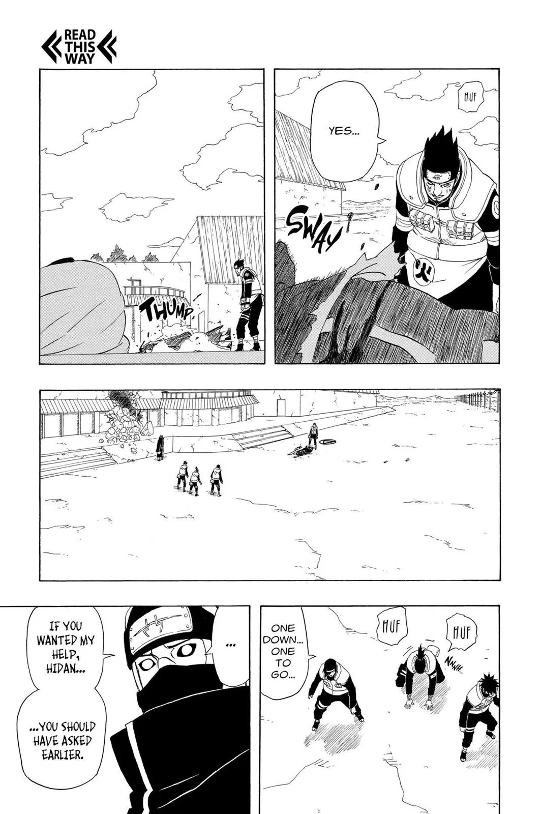 Naruto - Chapter 325 - Page 14