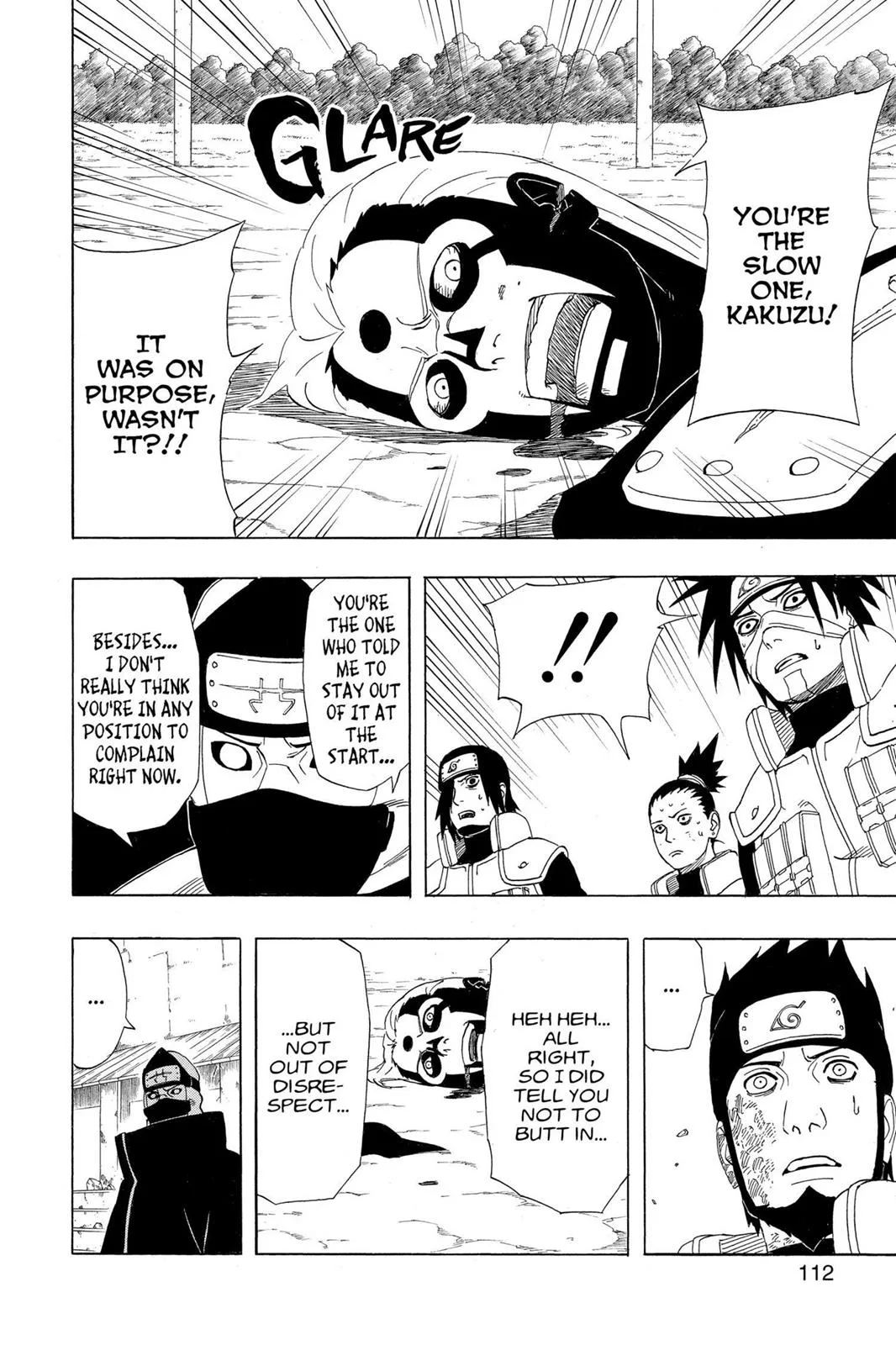 Naruto - Chapter 325 - Page 15