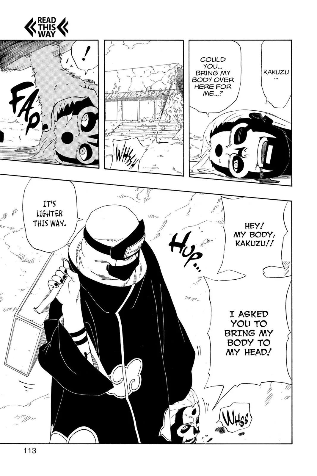 Naruto - Chapter 325 - Page 16