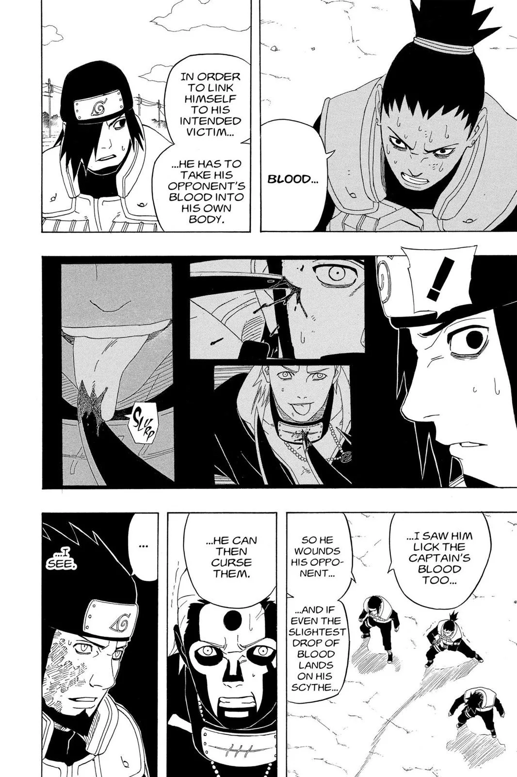 Naruto - Chapter 325 - Page 4