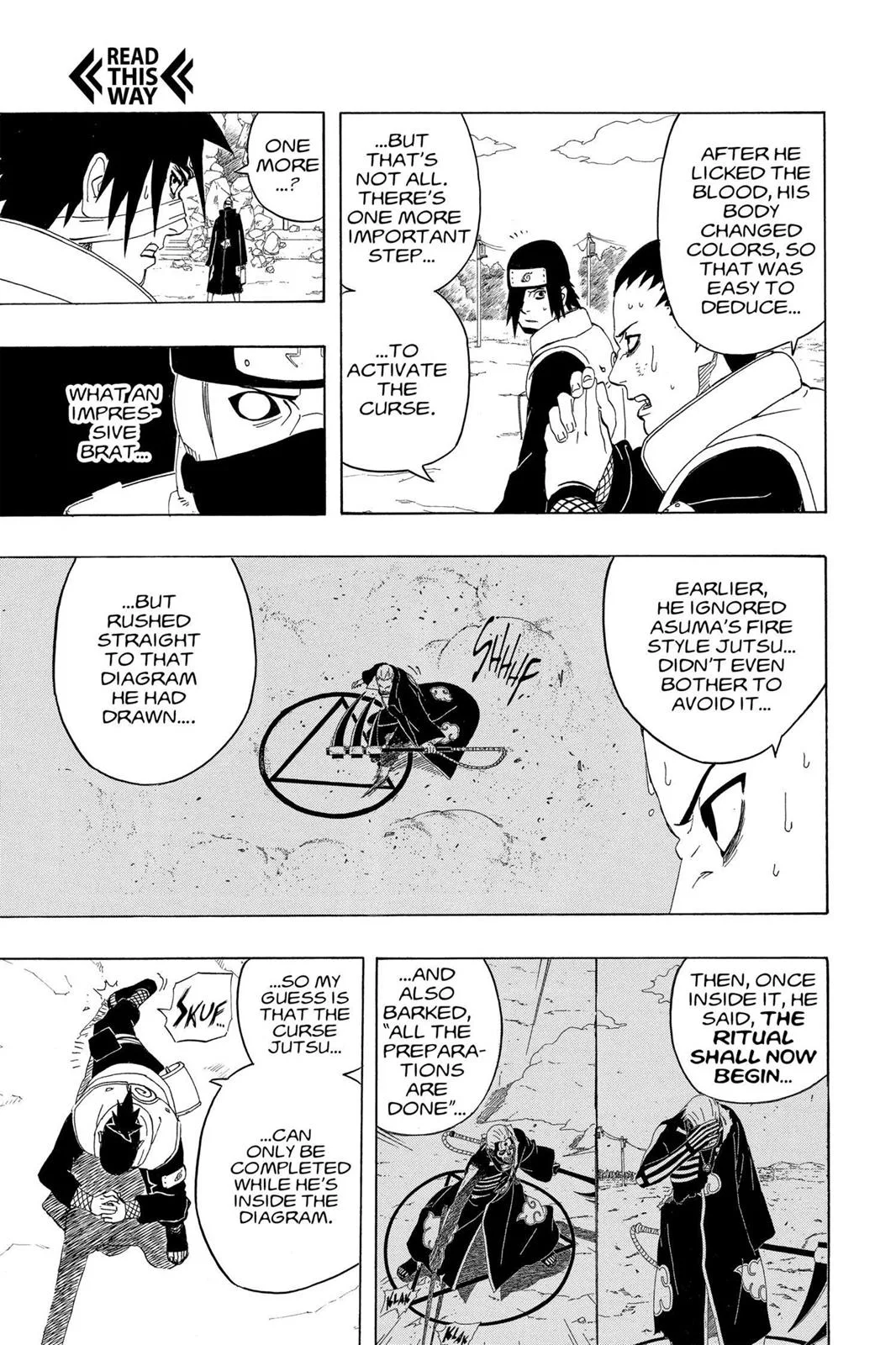 Naruto - Chapter 325 - Page 5