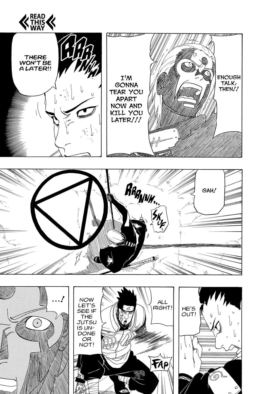 Naruto - Chapter 325 - Page 7