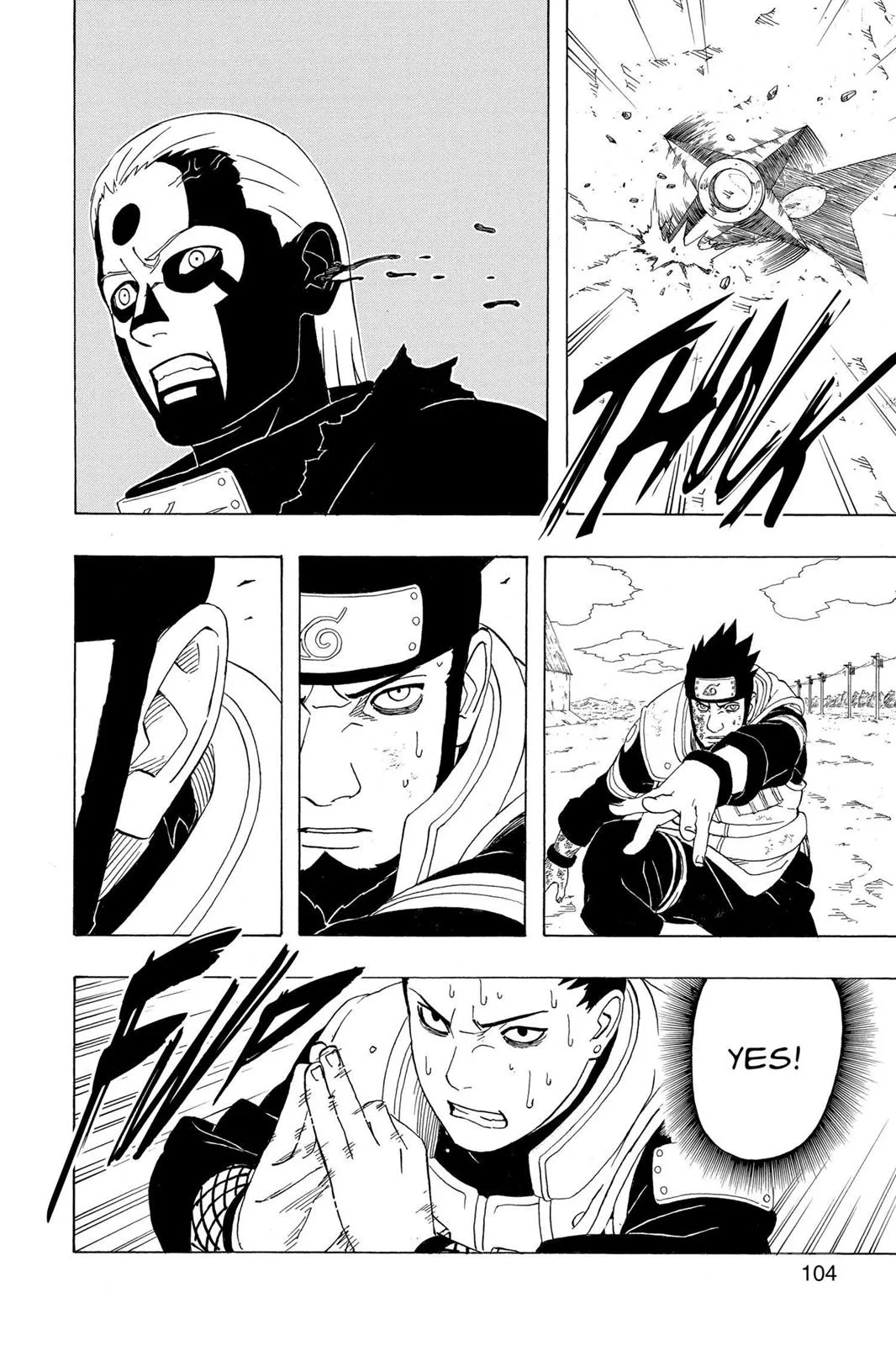 Naruto - Chapter 325 - Page 8