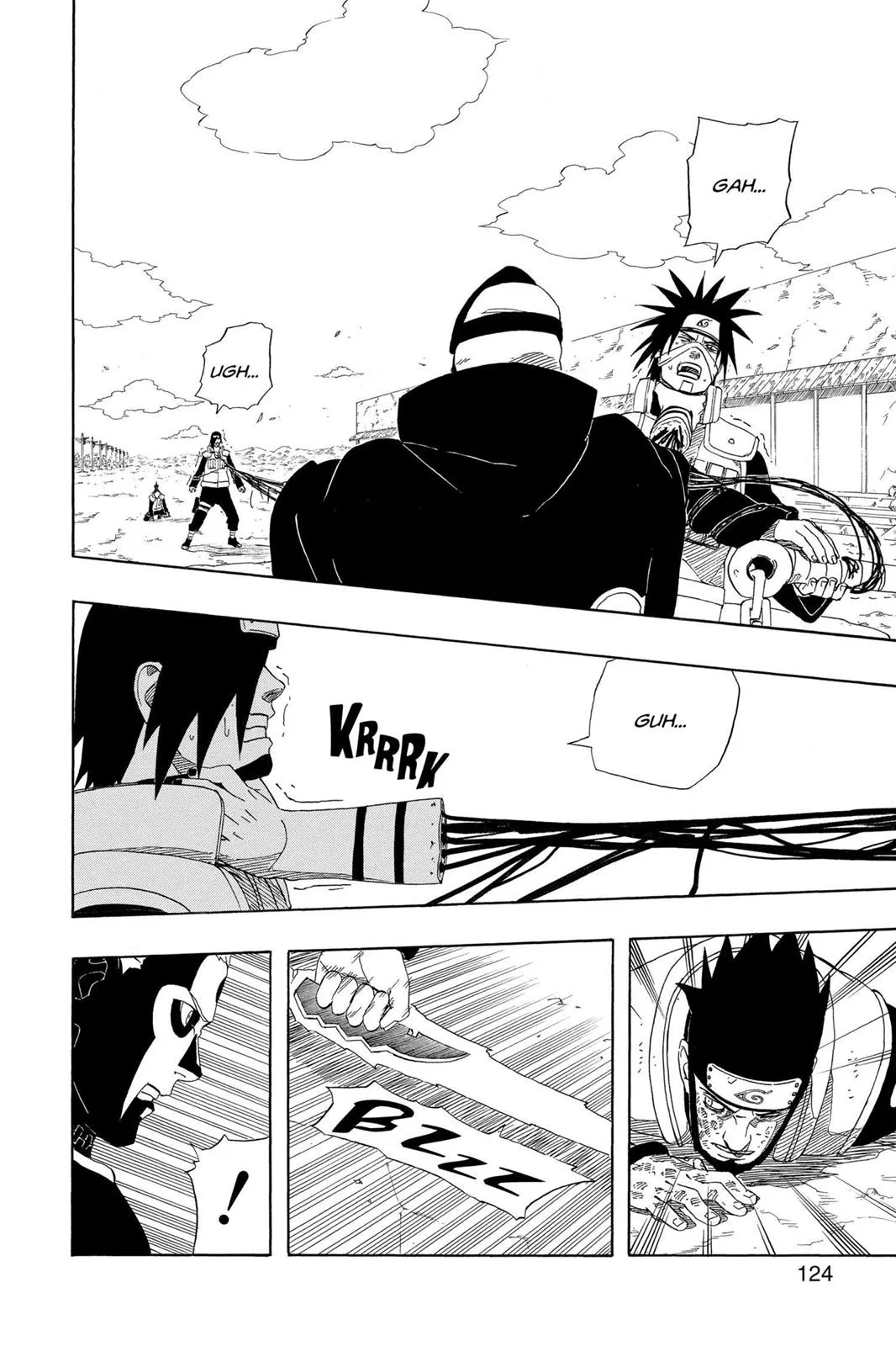 Naruto - Chapter 326 - Page 10