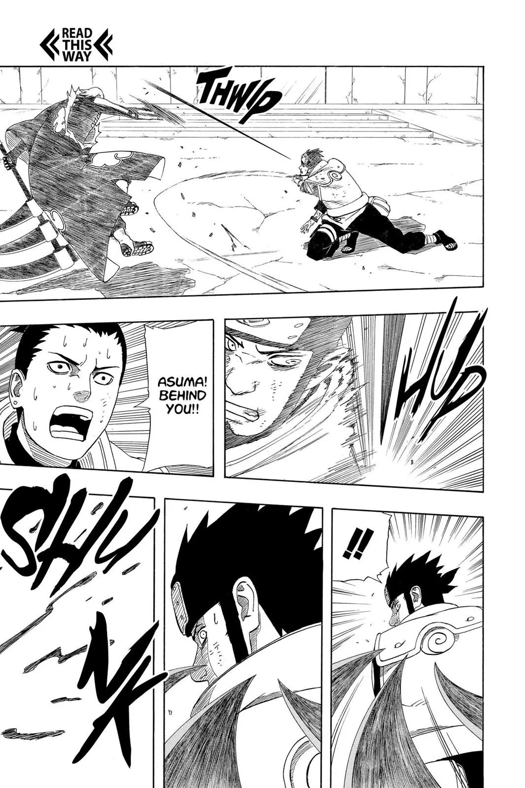 Naruto - Chapter 326 - Page 11