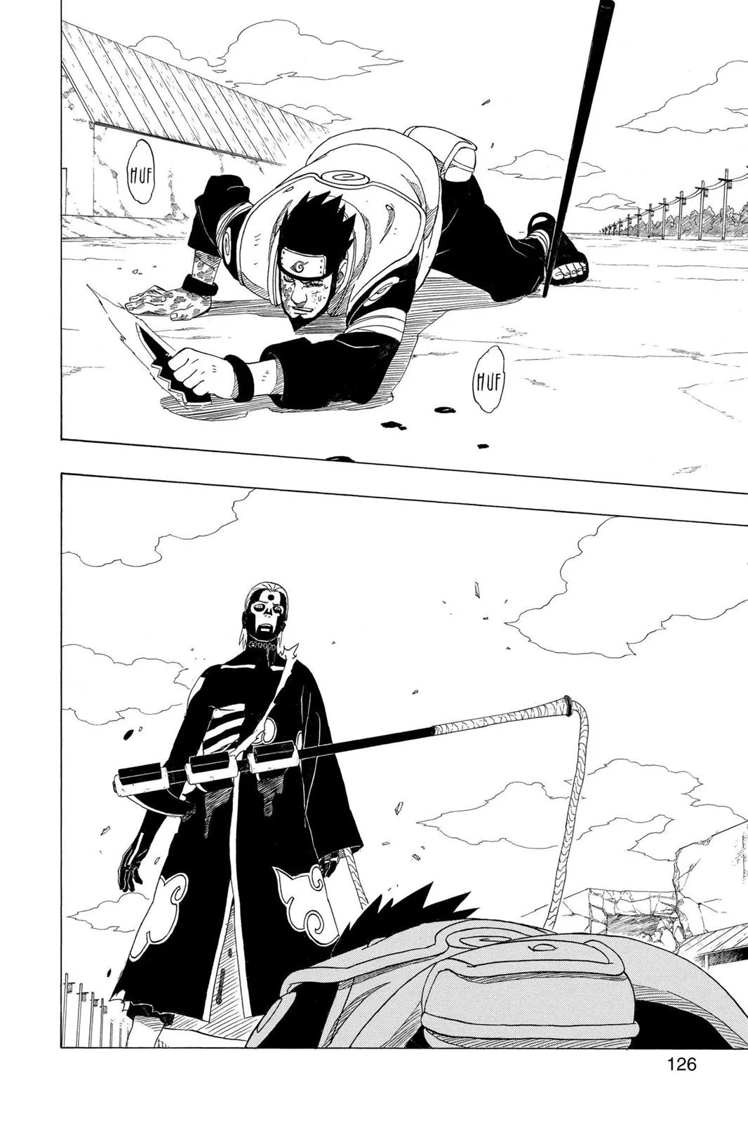 Naruto - Chapter 326 - Page 12