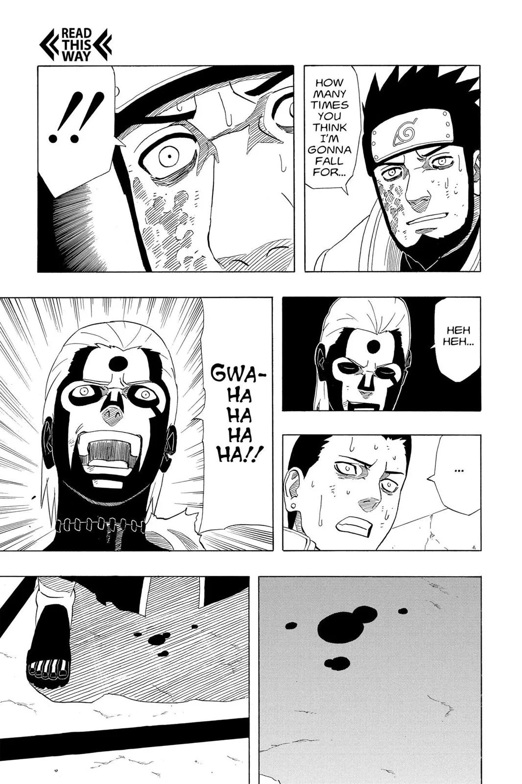 Naruto - Chapter 326 - Page 13