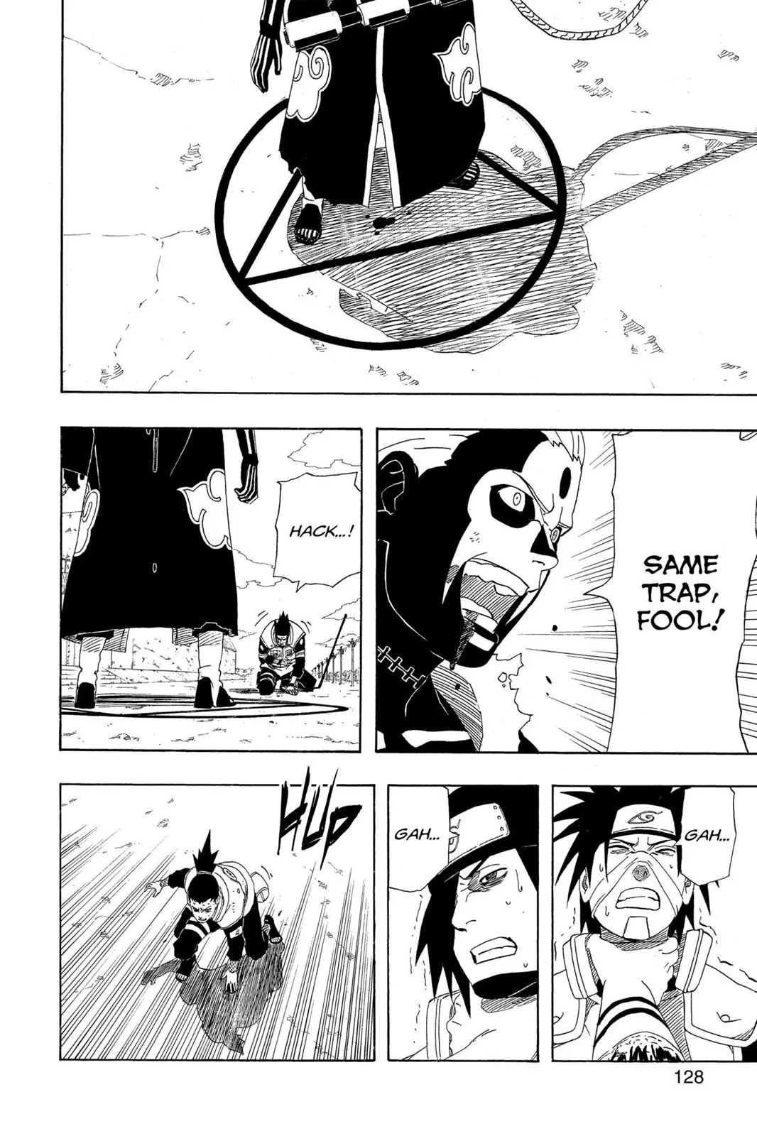 Naruto - Chapter 326 - Page 14