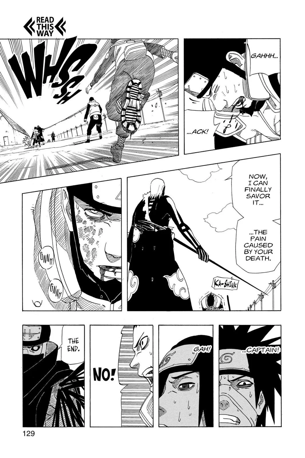 Naruto - Chapter 326 - Page 15
