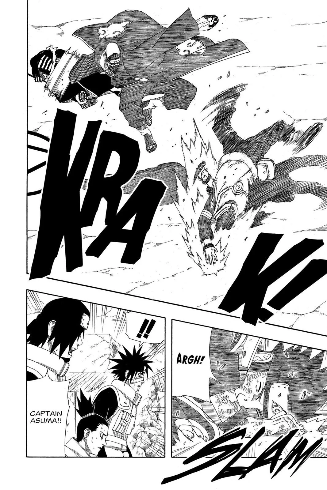 Naruto - Chapter 326 - Page 4