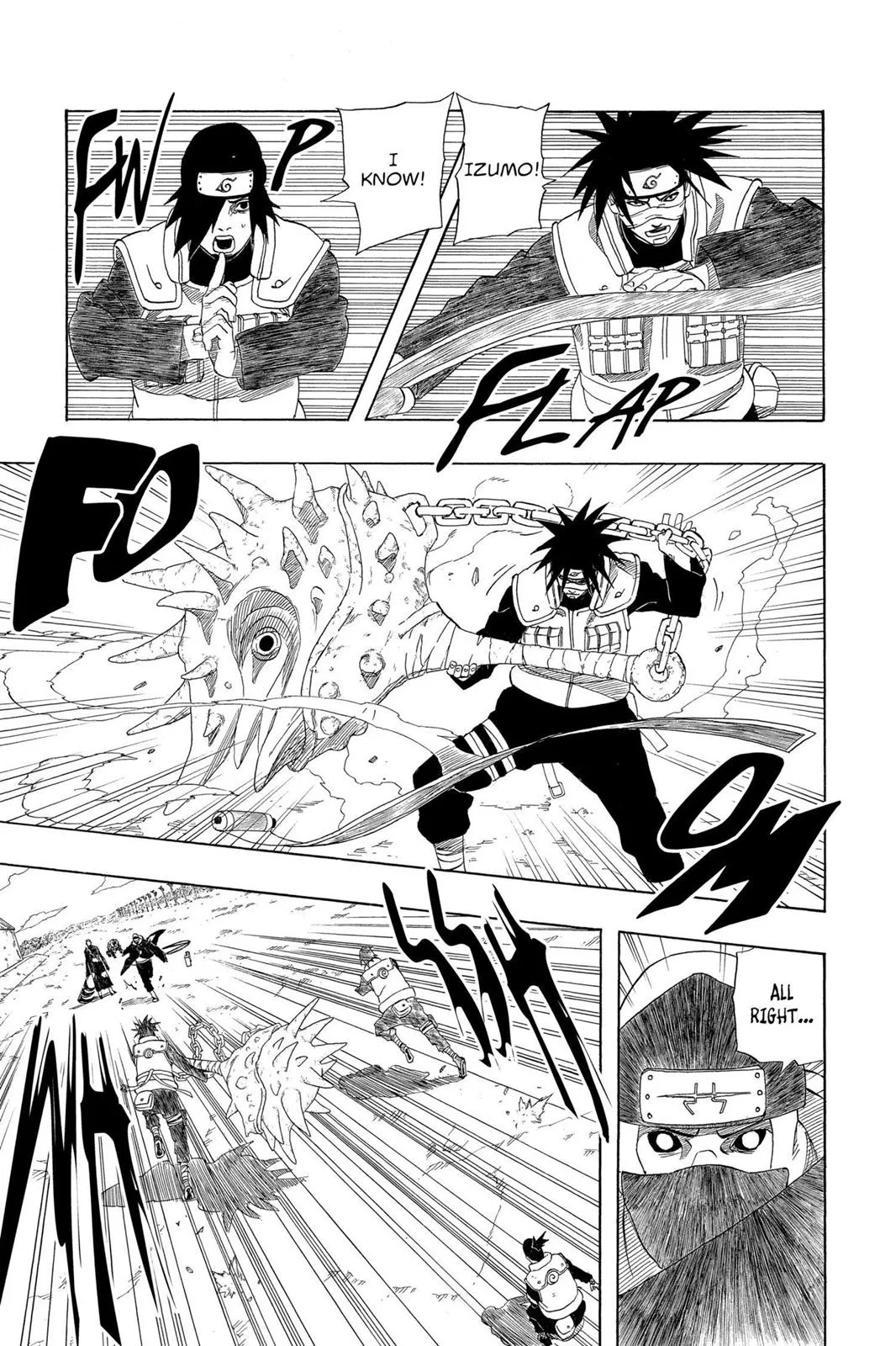 Naruto - Chapter 326 - Page 7