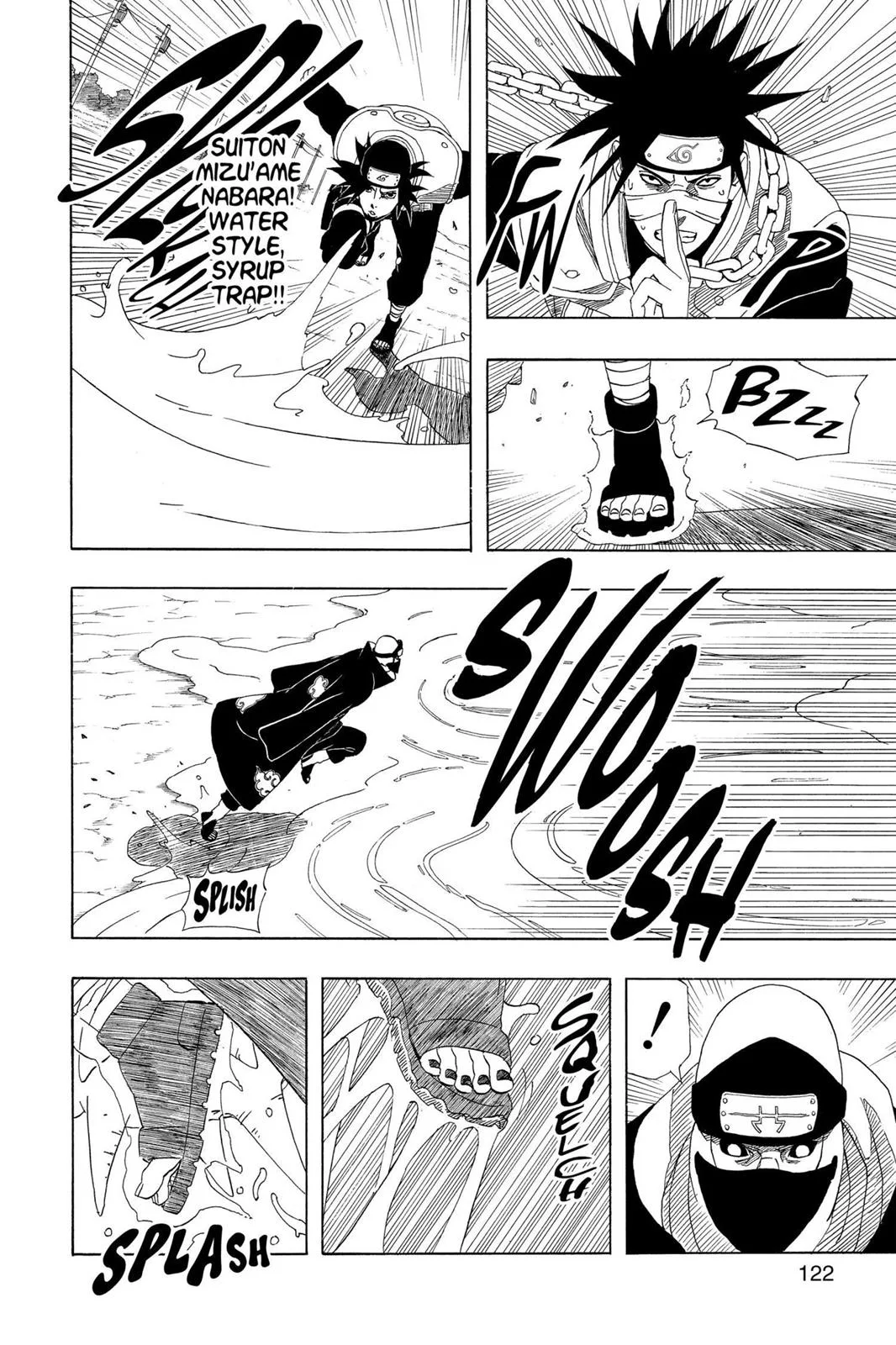 Naruto - Chapter 326 - Page 8