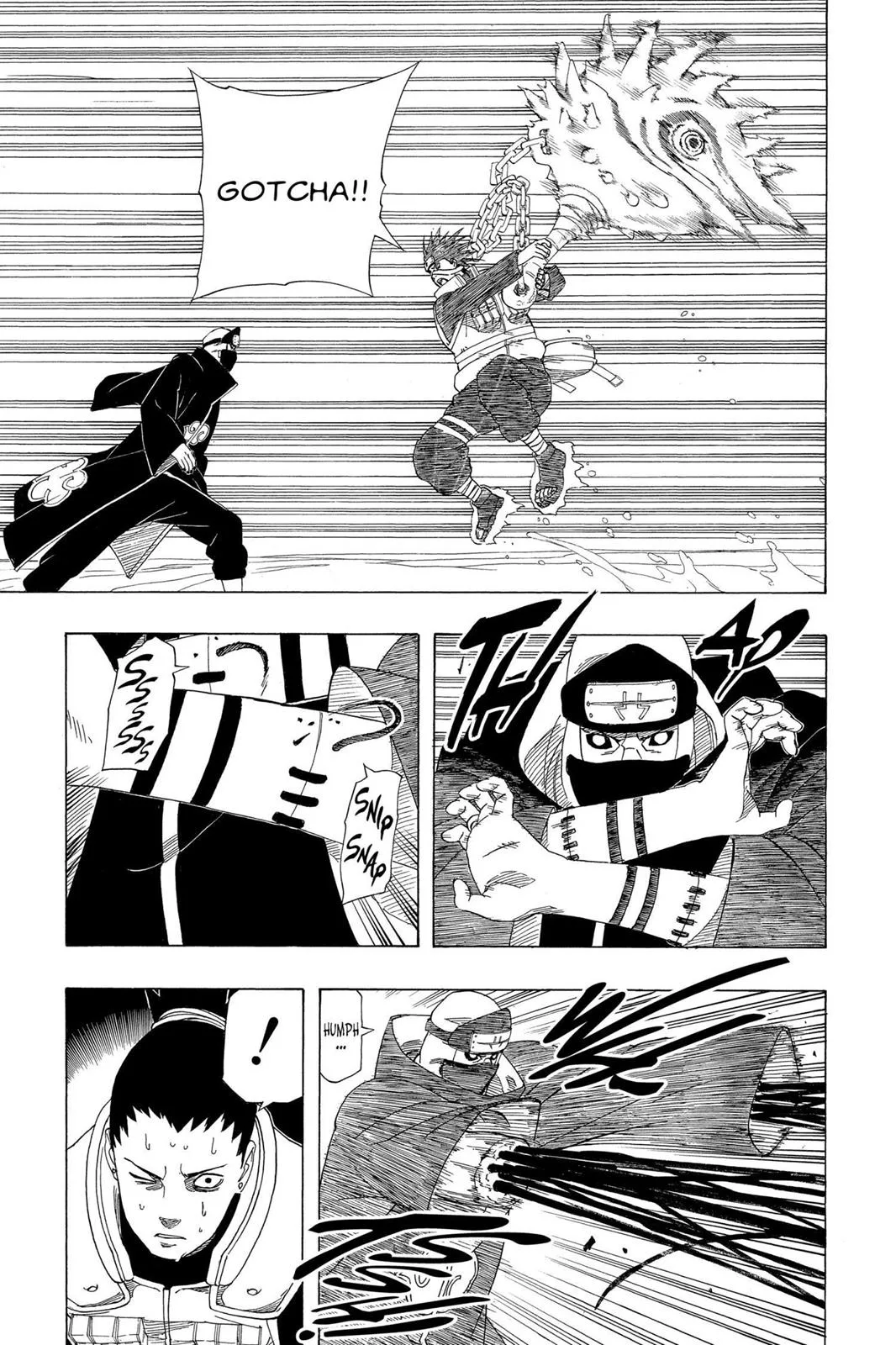 Naruto - Chapter 326 - Page 9