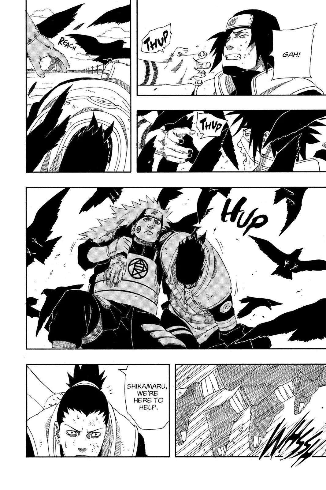 Naruto - Chapter 327 - Page 10