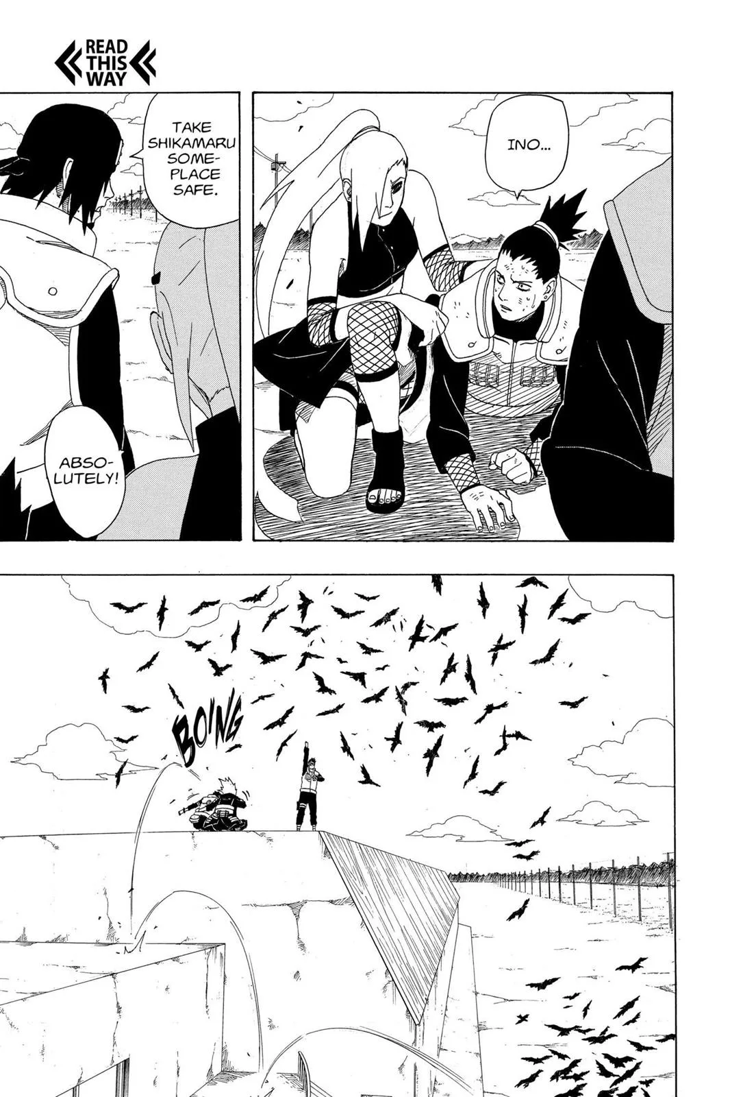 Naruto - Chapter 327 - Page 11