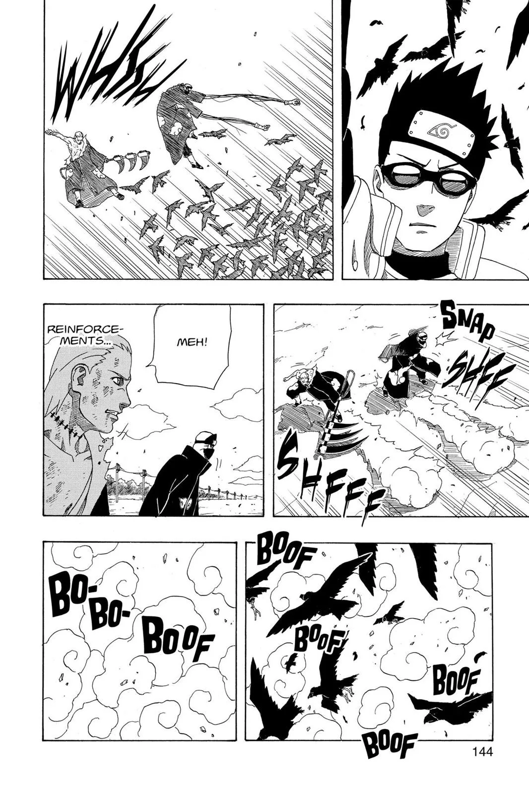 Naruto - Chapter 327 - Page 12