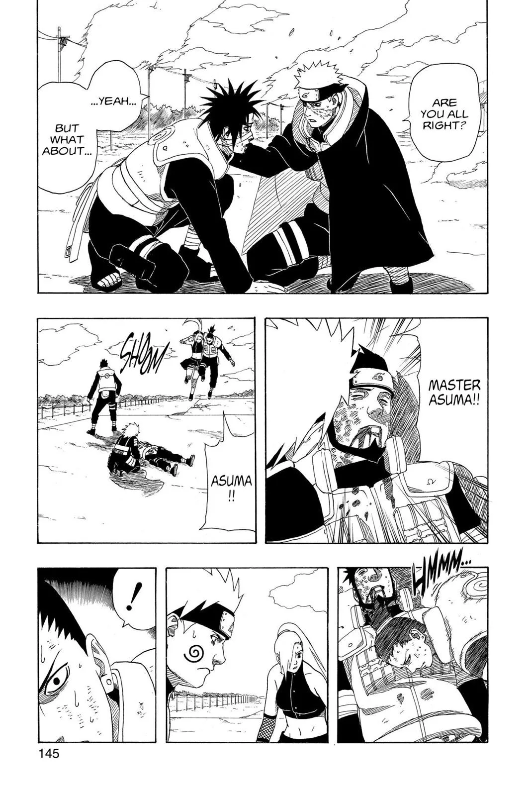 Naruto - Chapter 327 - Page 13