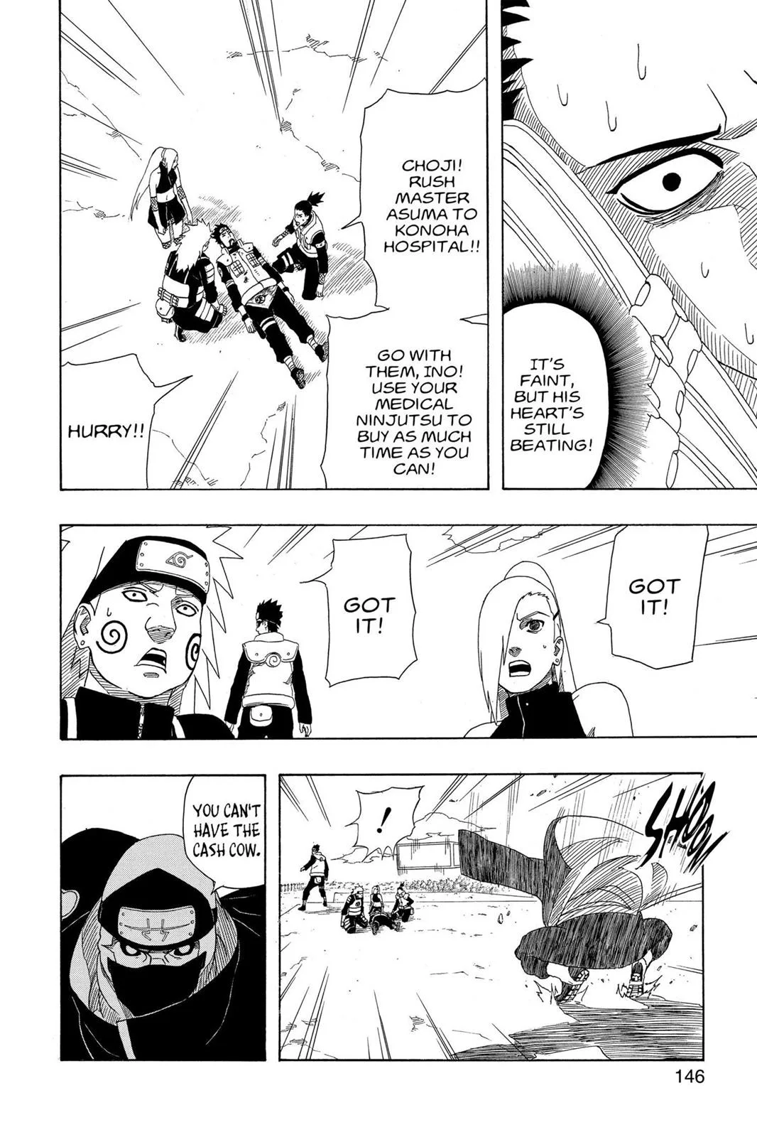 Naruto - Chapter 327 - Page 14