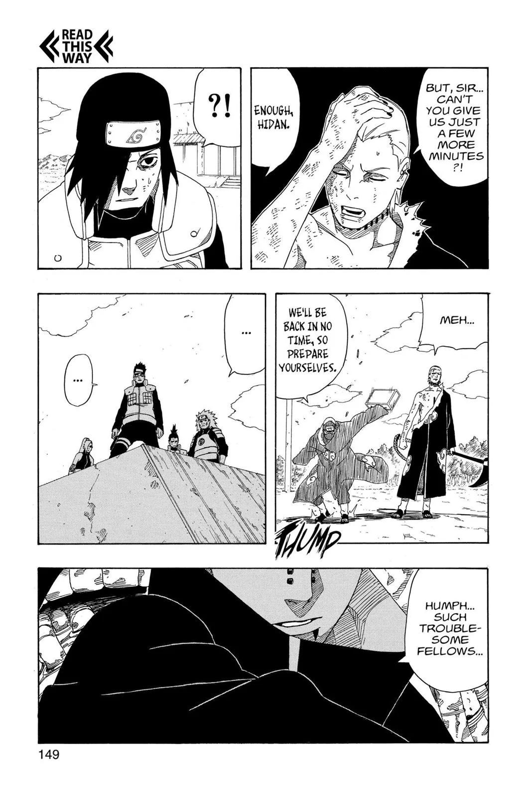 Naruto - Chapter 327 - Page 17