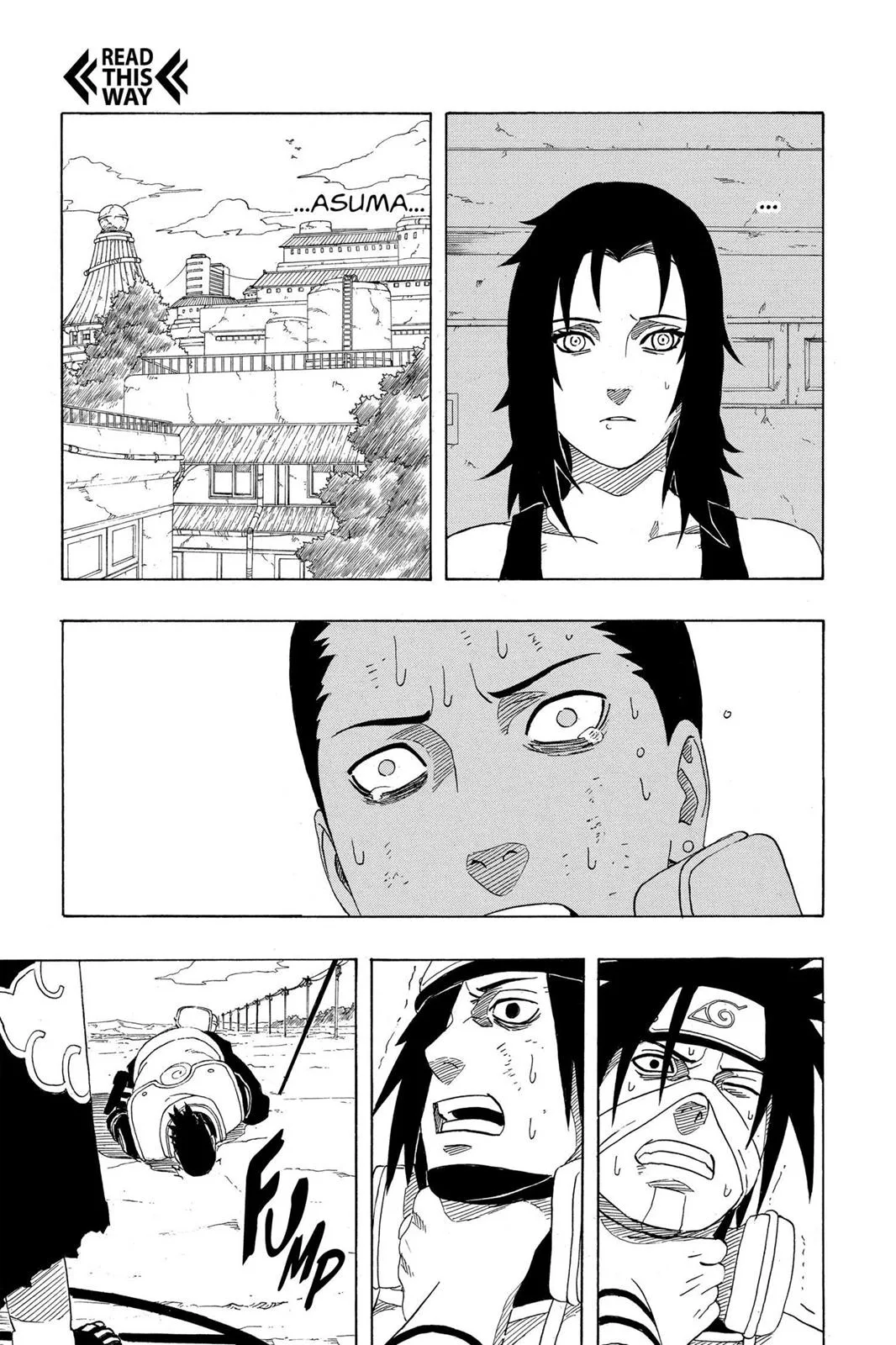 Naruto - Chapter 327 - Page 3
