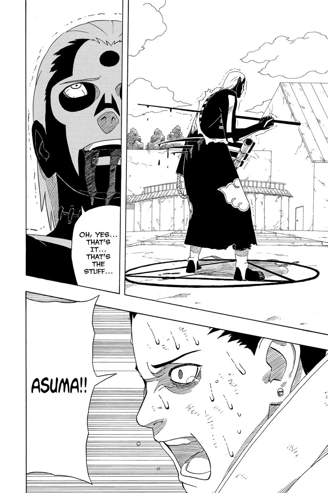 Naruto - Chapter 327 - Page 4