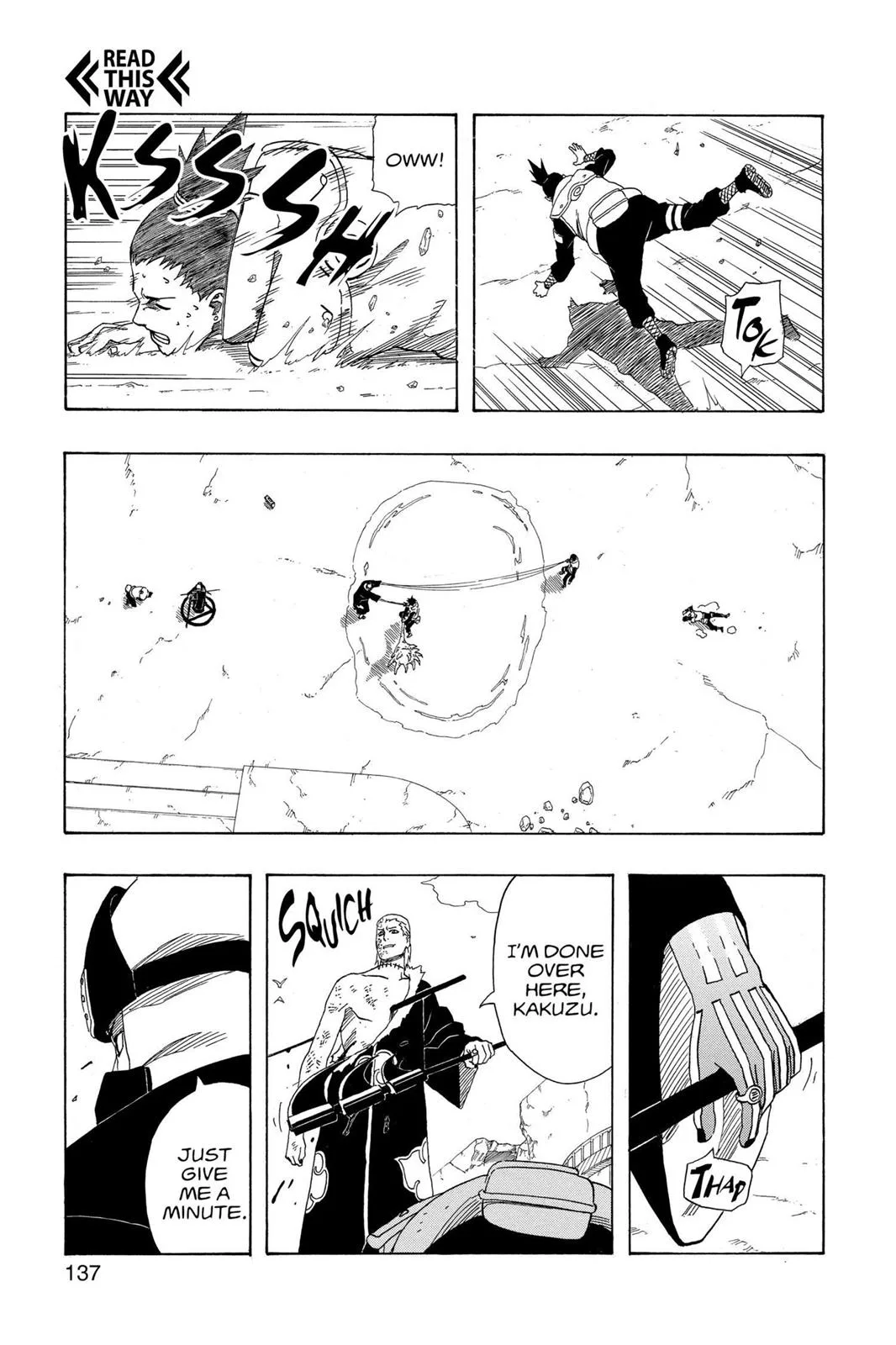 Naruto - Chapter 327 - Page 5