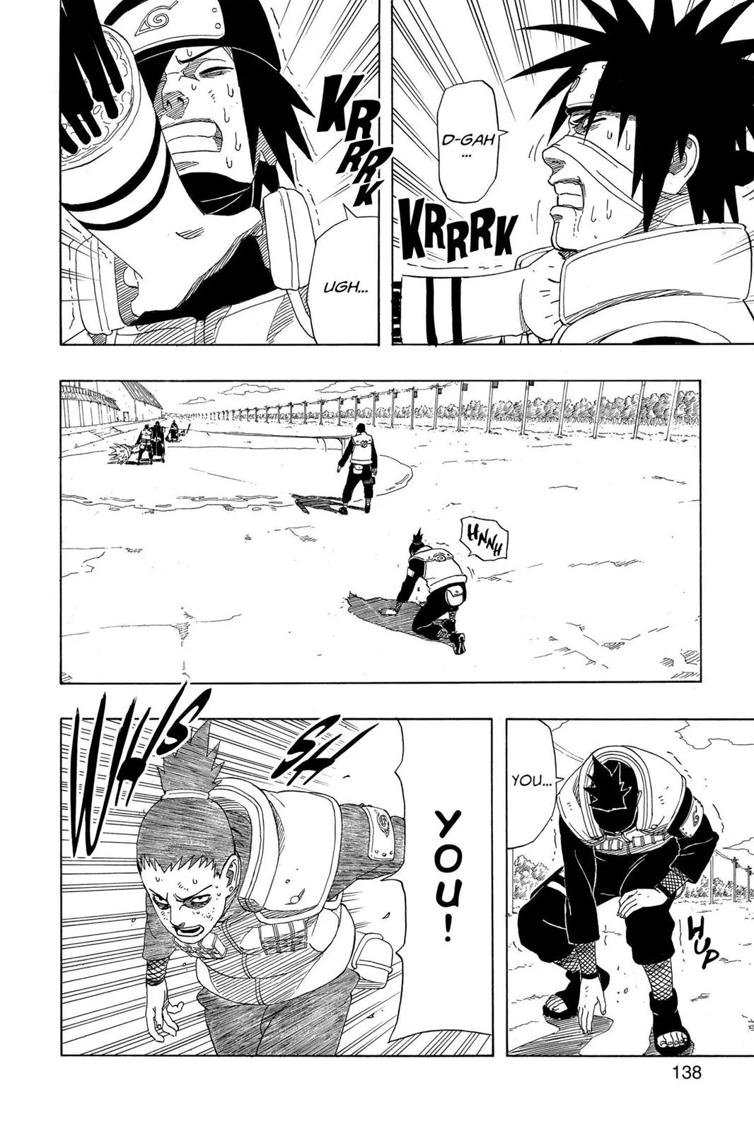 Naruto - Chapter 327 - Page 6