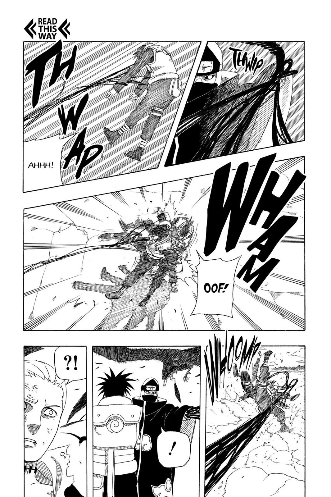 Naruto - Chapter 327 - Page 7