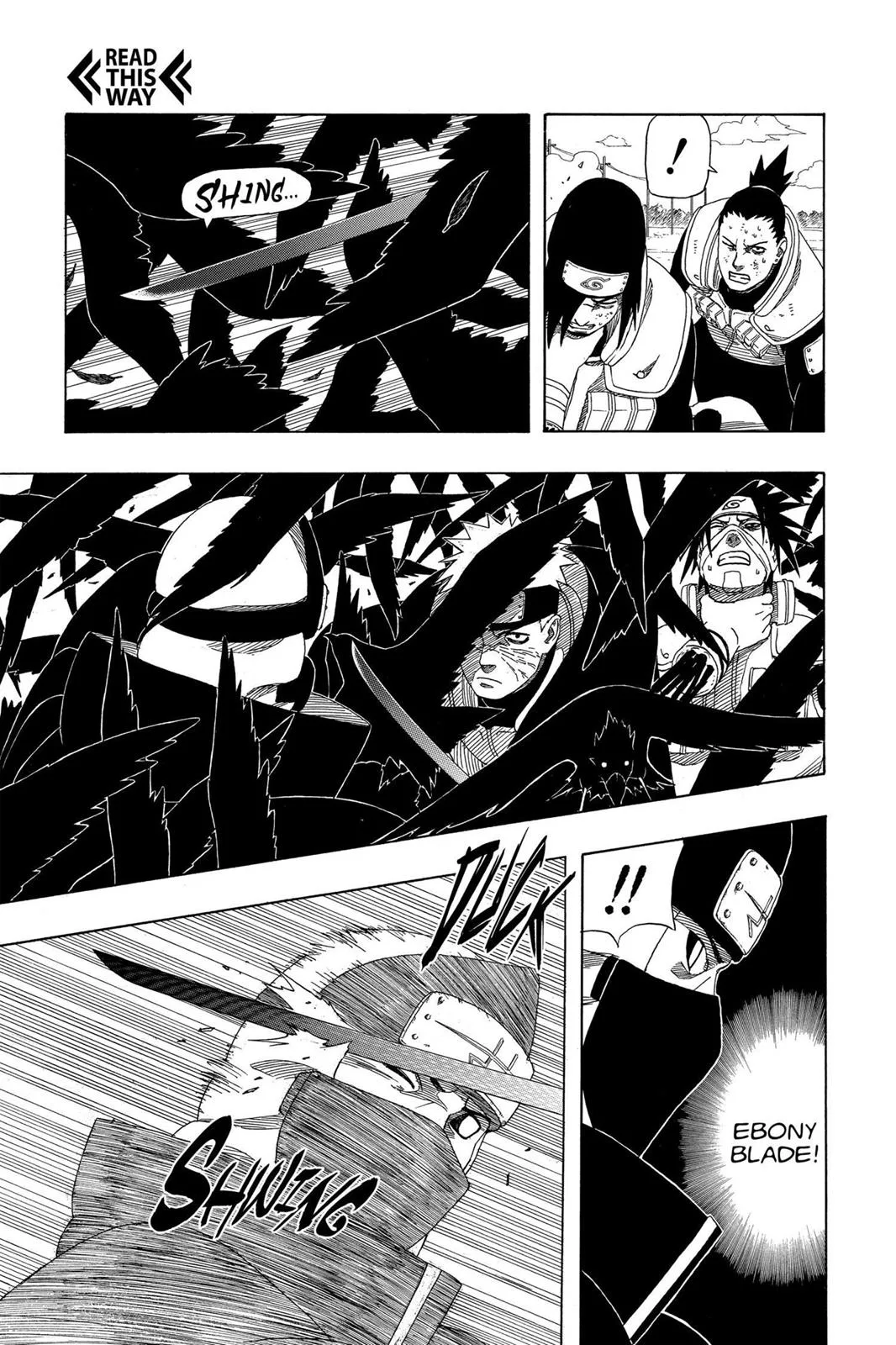 Naruto - Chapter 327 - Page 9
