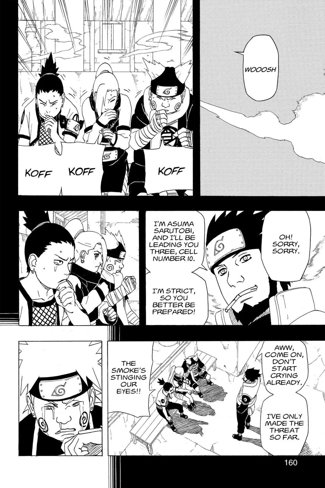 Naruto - Chapter 328 - Page 10