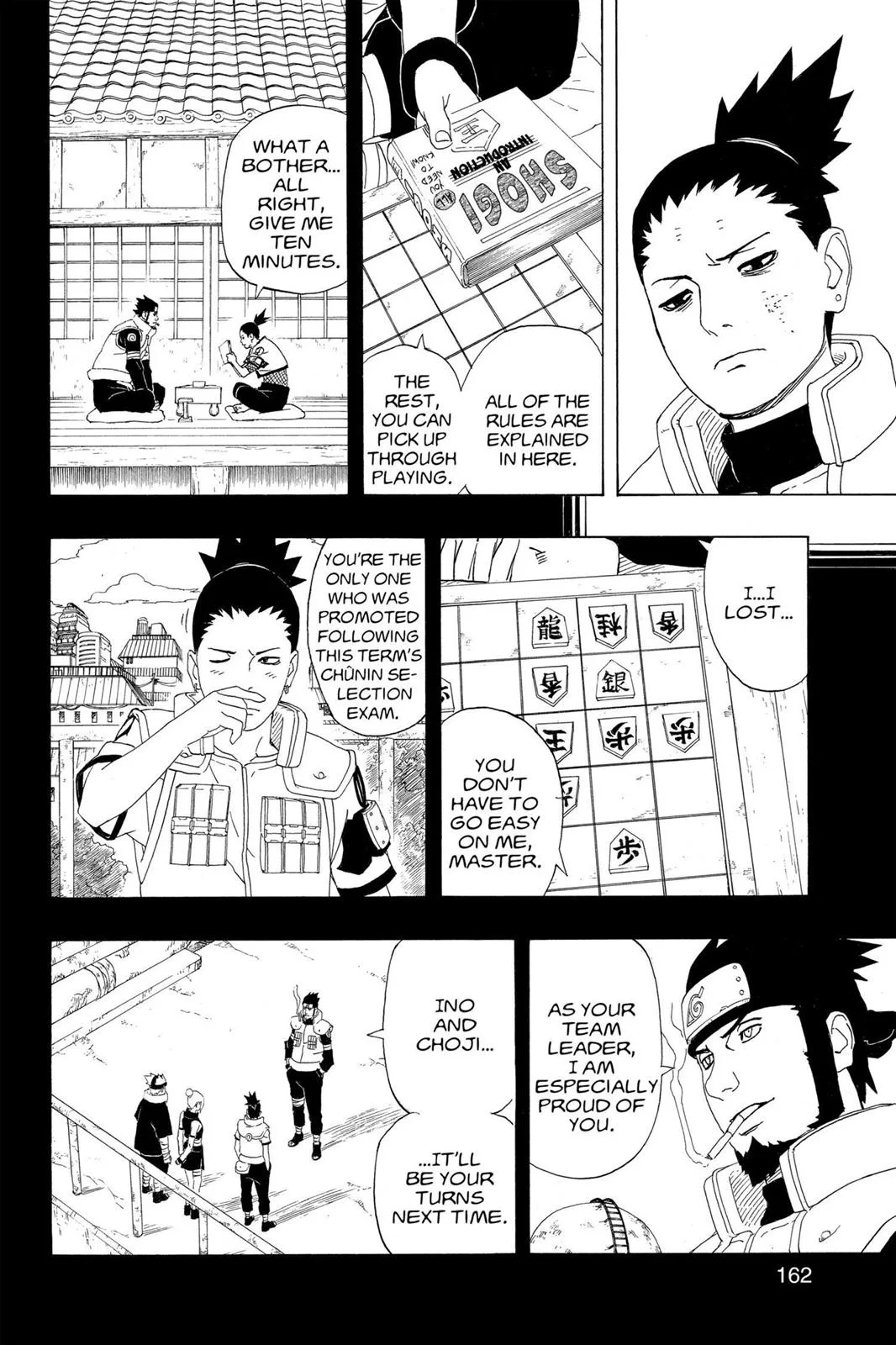 Naruto - Chapter 328 - Page 12