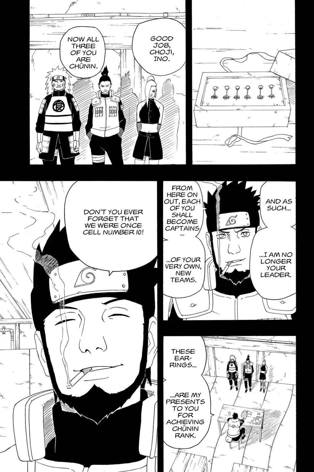 Naruto - Chapter 328 - Page 13