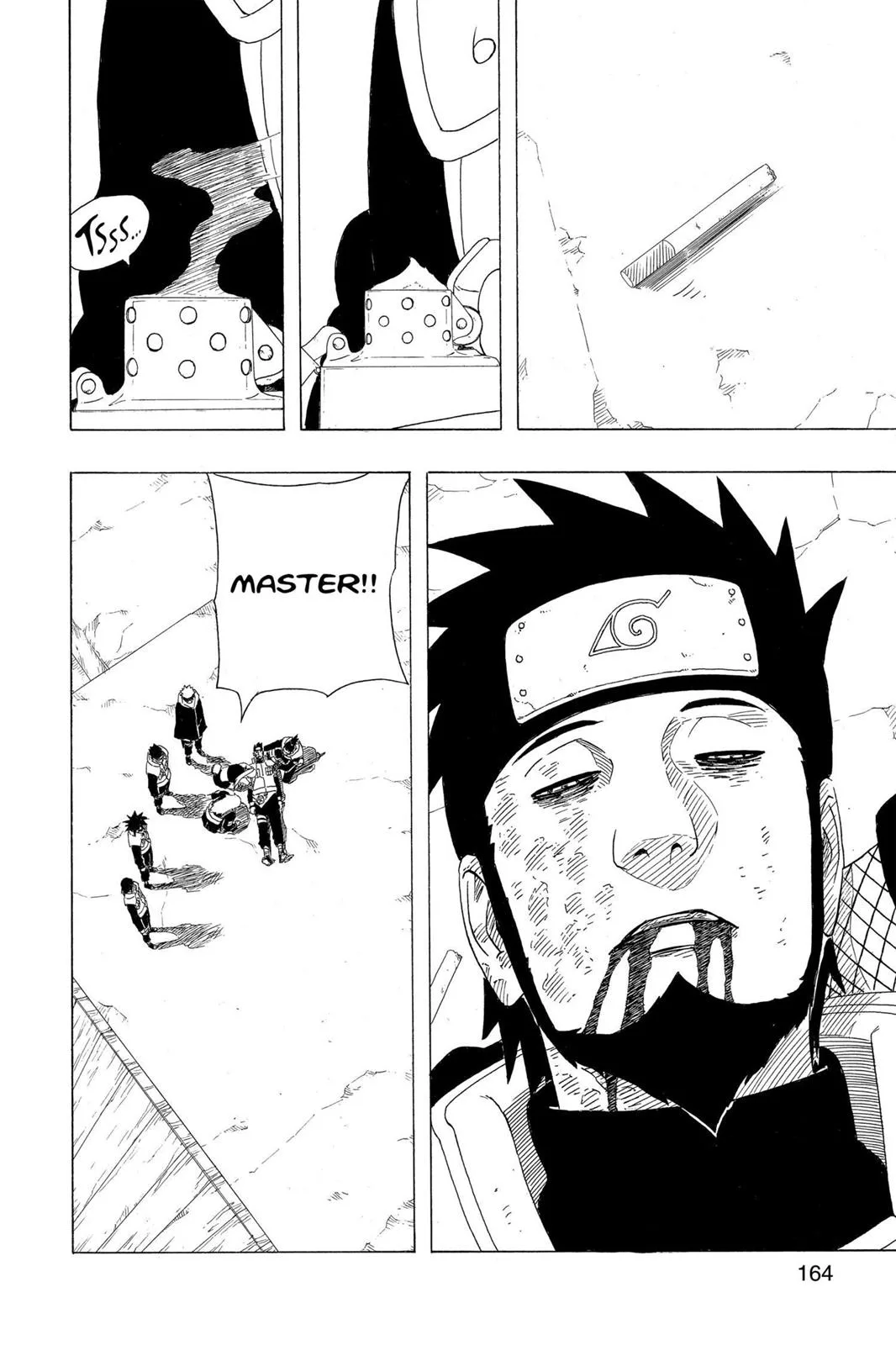 Naruto - Chapter 328 - Page 14