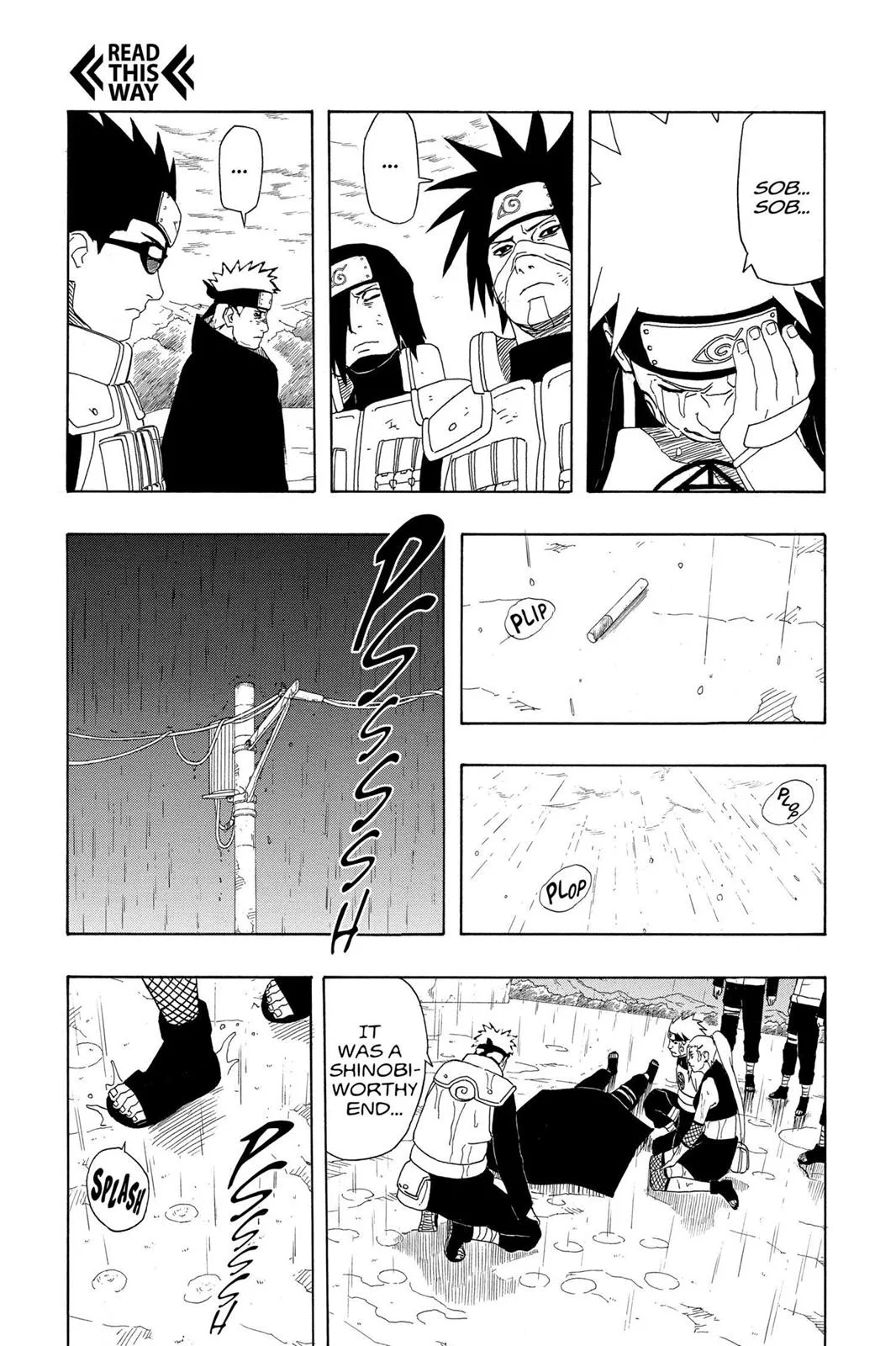 Naruto - Chapter 328 - Page 15