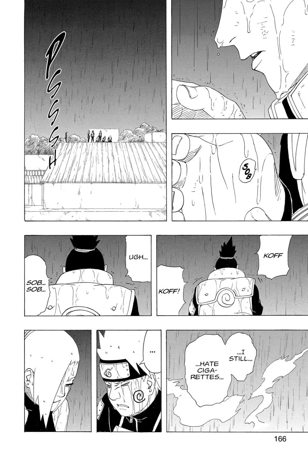 Naruto - Chapter 328 - Page 16