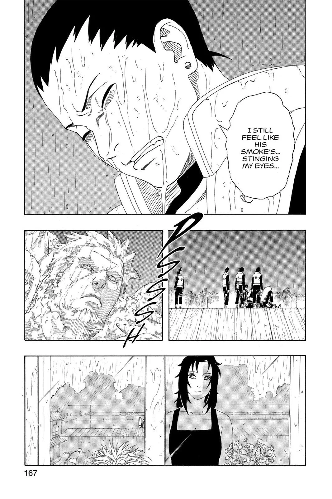 Naruto - Chapter 328 - Page 17