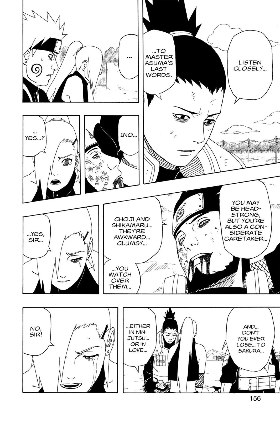 Naruto - Chapter 328 - Page 6