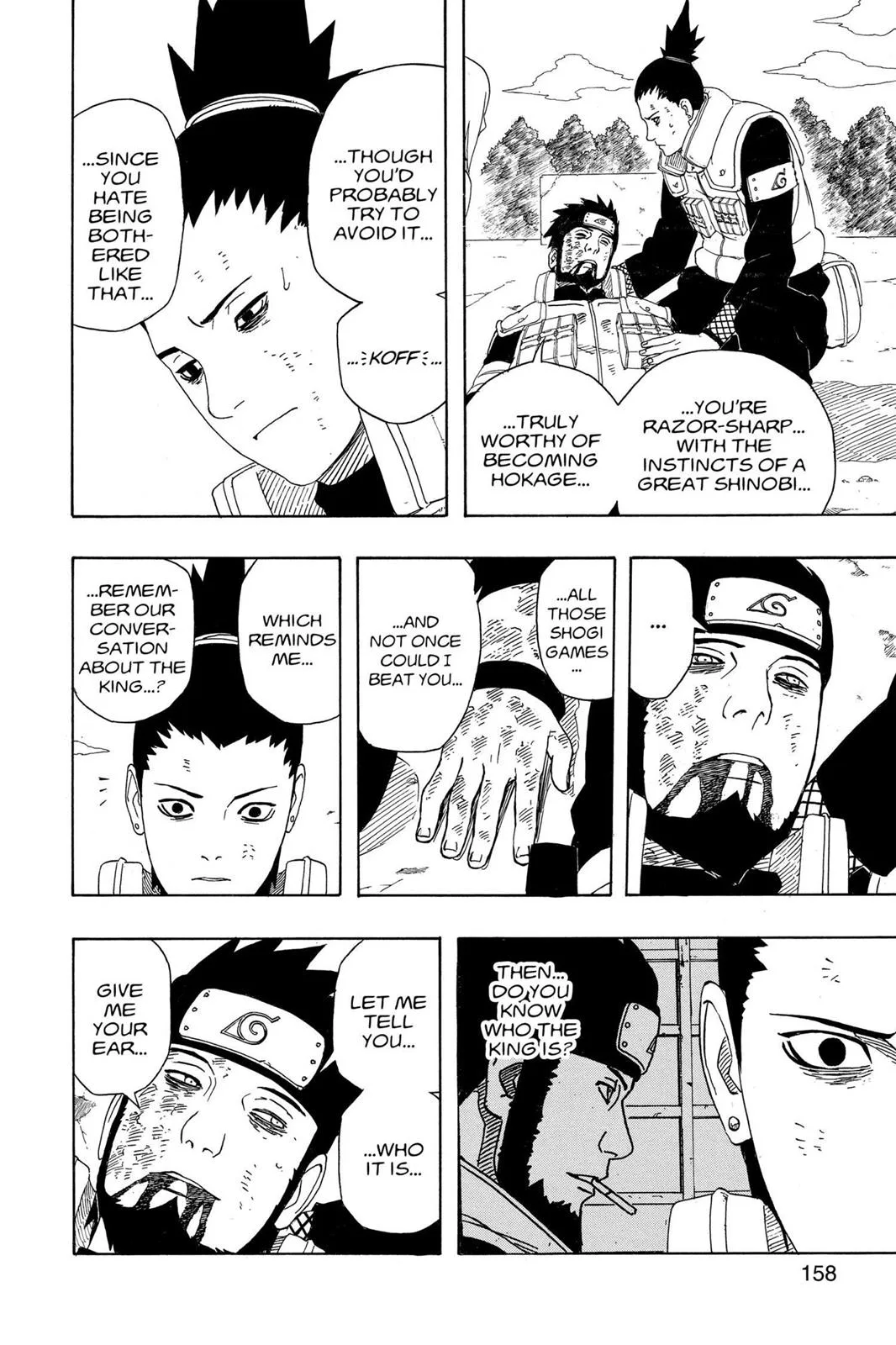 Naruto - Chapter 328 - Page 8