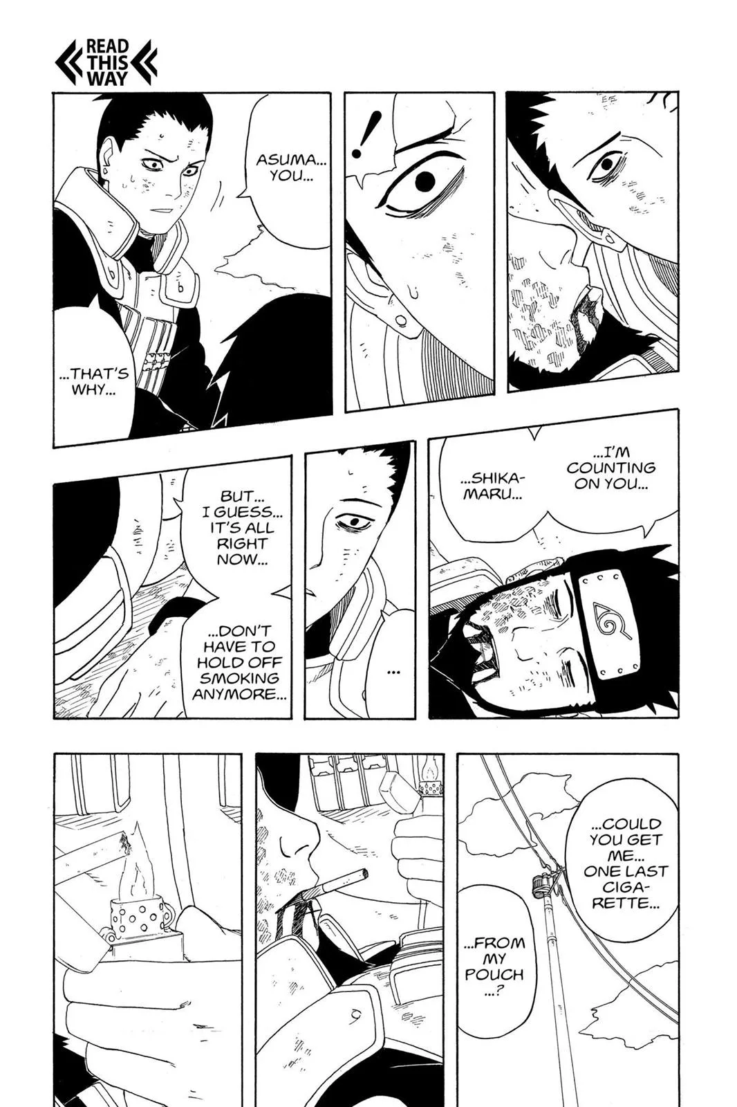 Naruto - Chapter 328 - Page 9