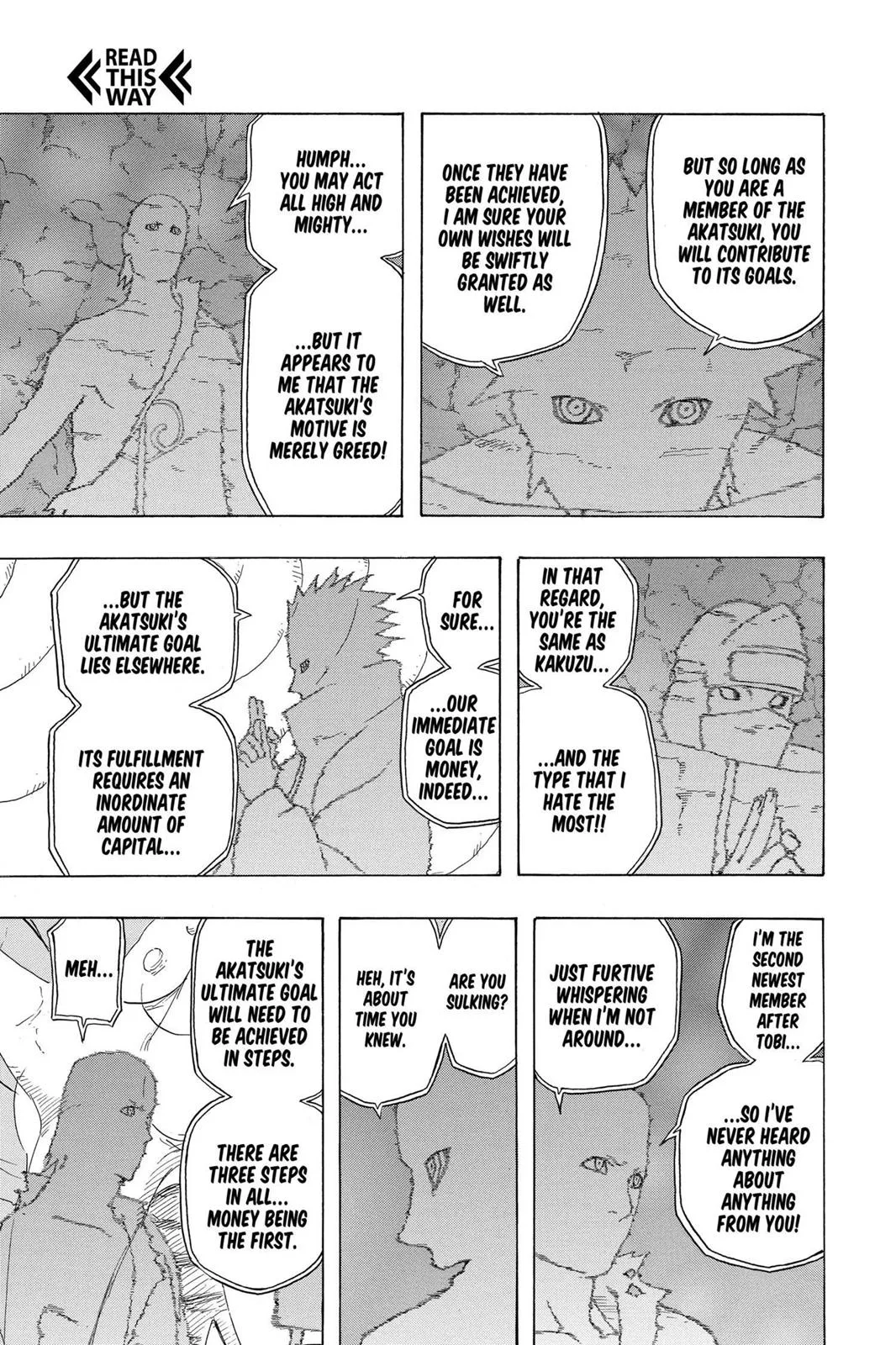 Naruto - Chapter 329 - Page 10