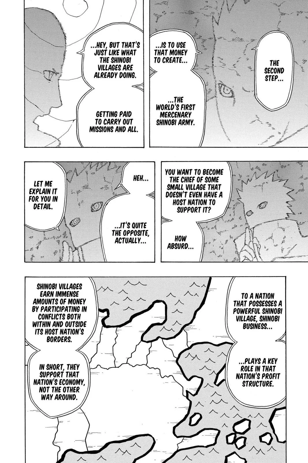 Naruto - Chapter 329 - Page 11