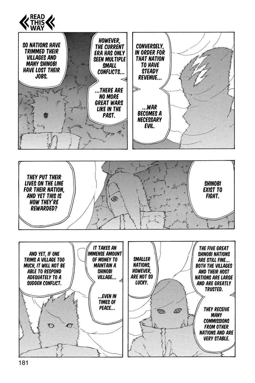 Naruto - Chapter 329 - Page 12