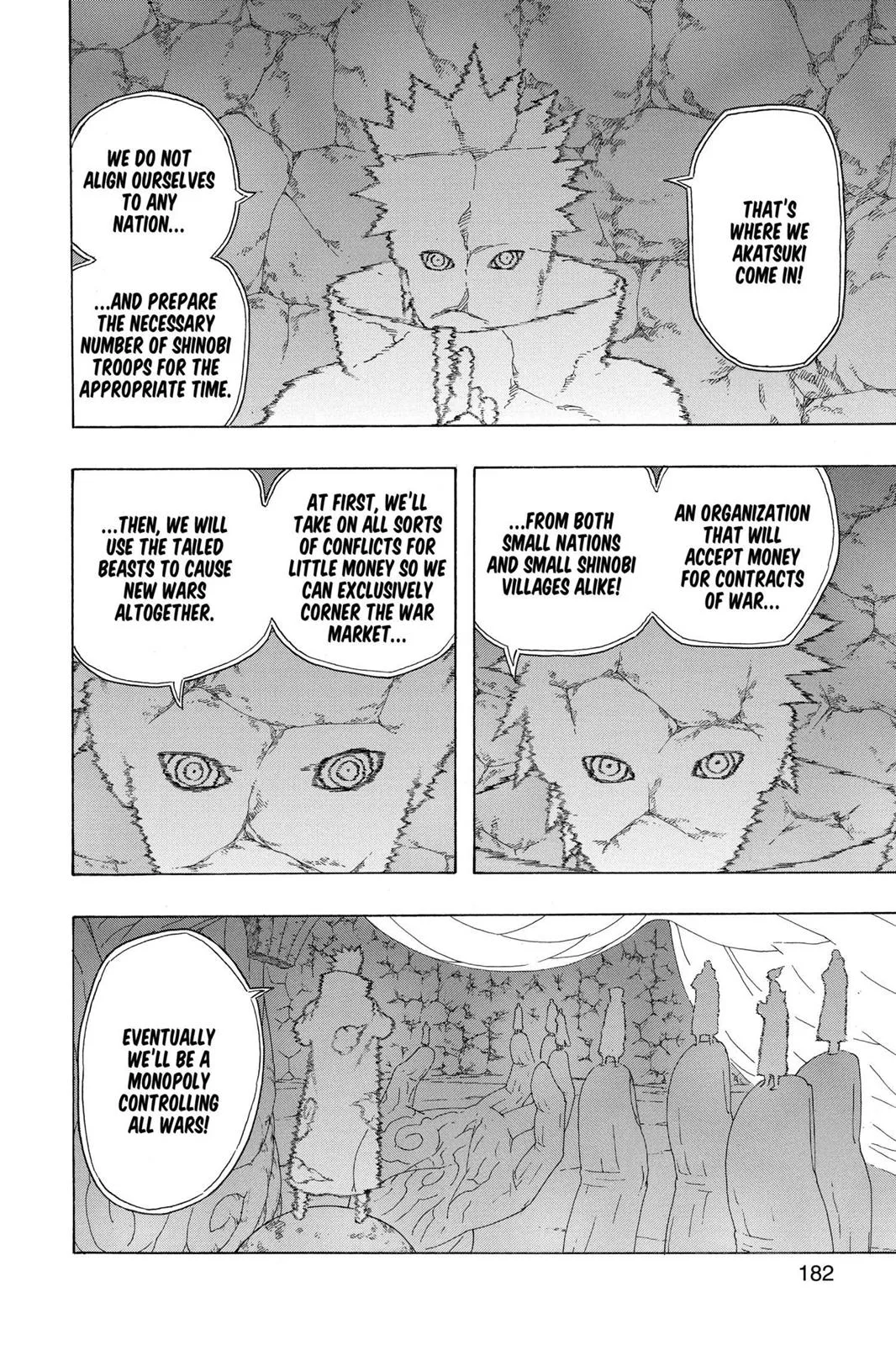 Naruto - Chapter 329 - Page 13