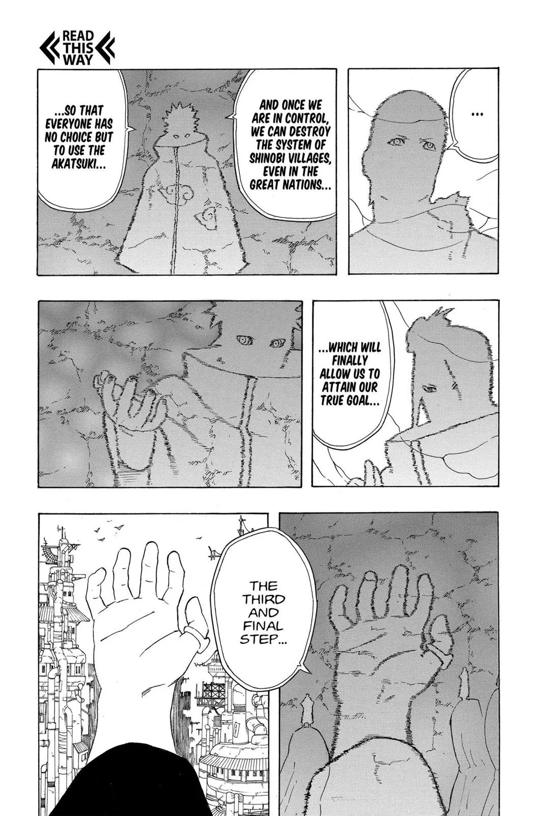 Naruto - Chapter 329 - Page 14