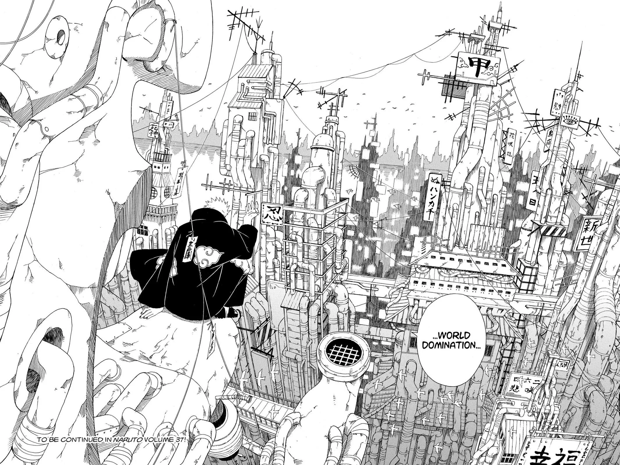 Naruto - Chapter 329 - Page 15