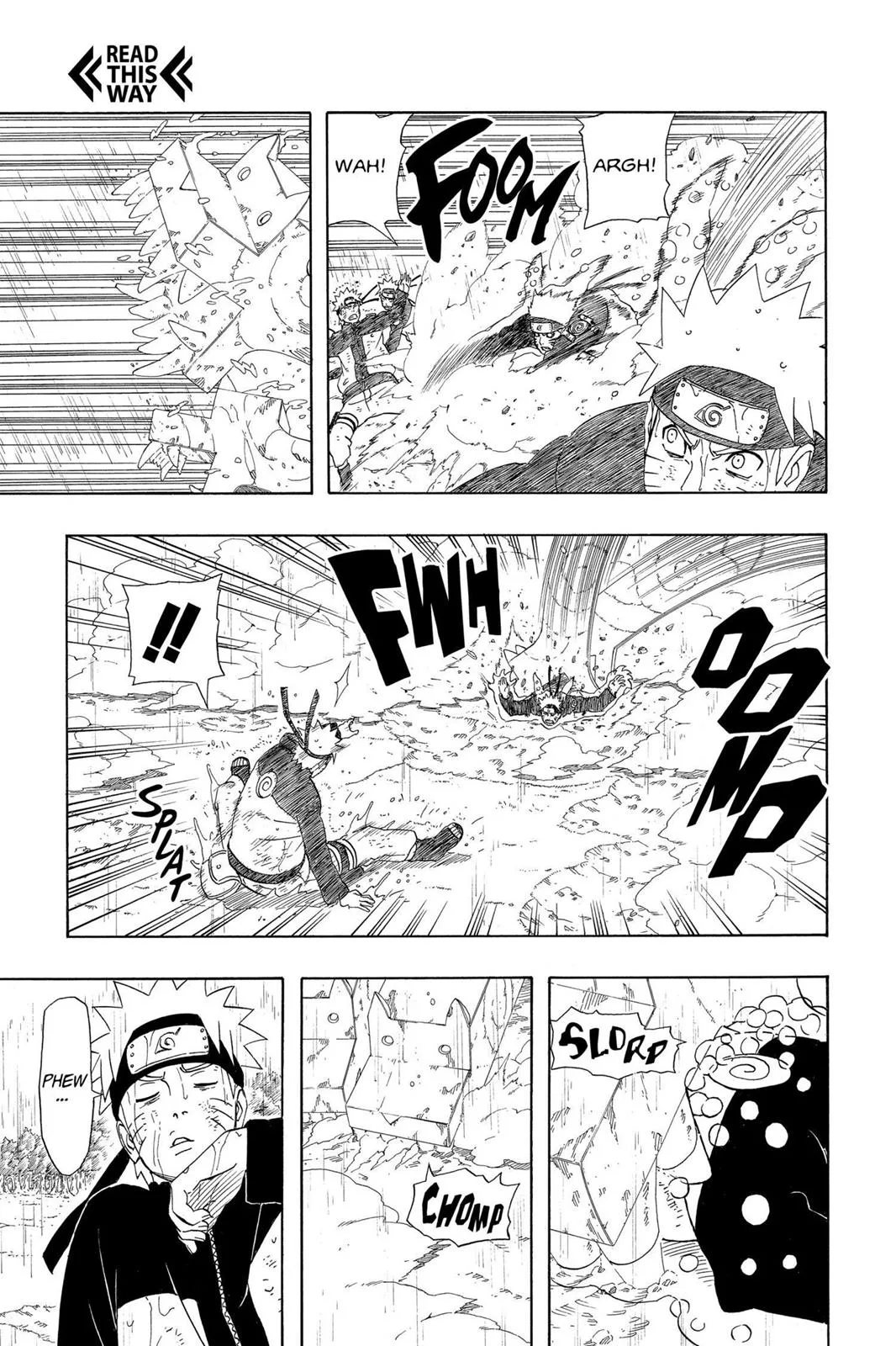 Naruto - Chapter 329 - Page 3