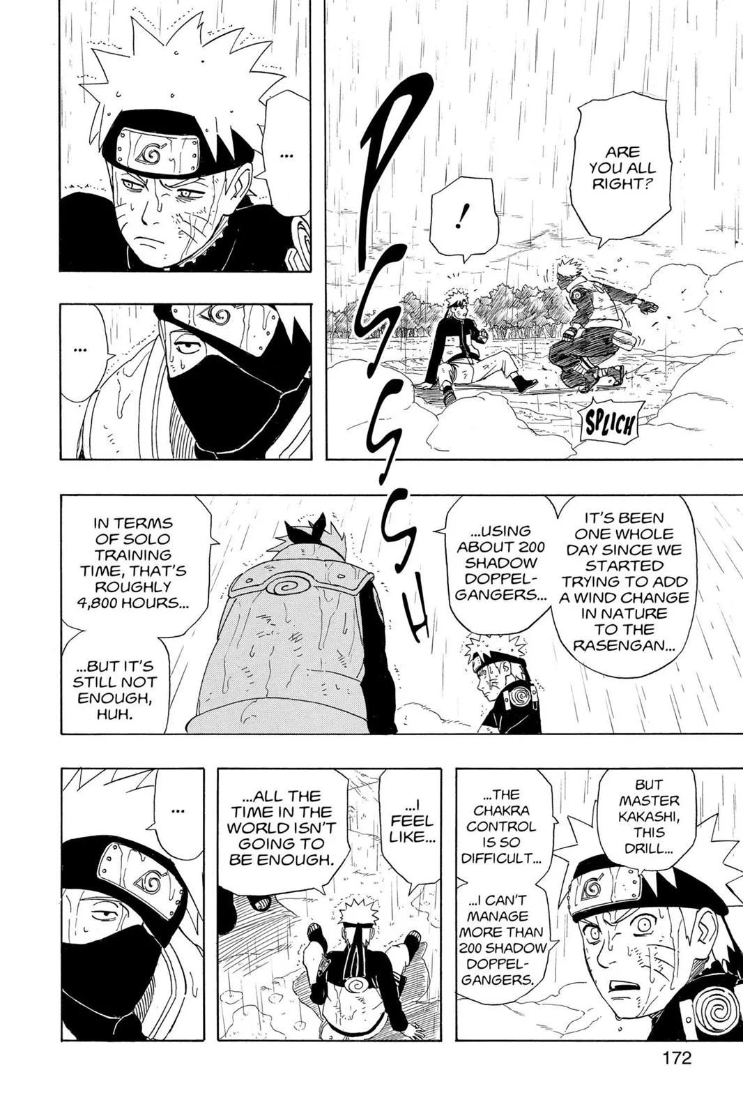Naruto - Chapter 329 - Page 4