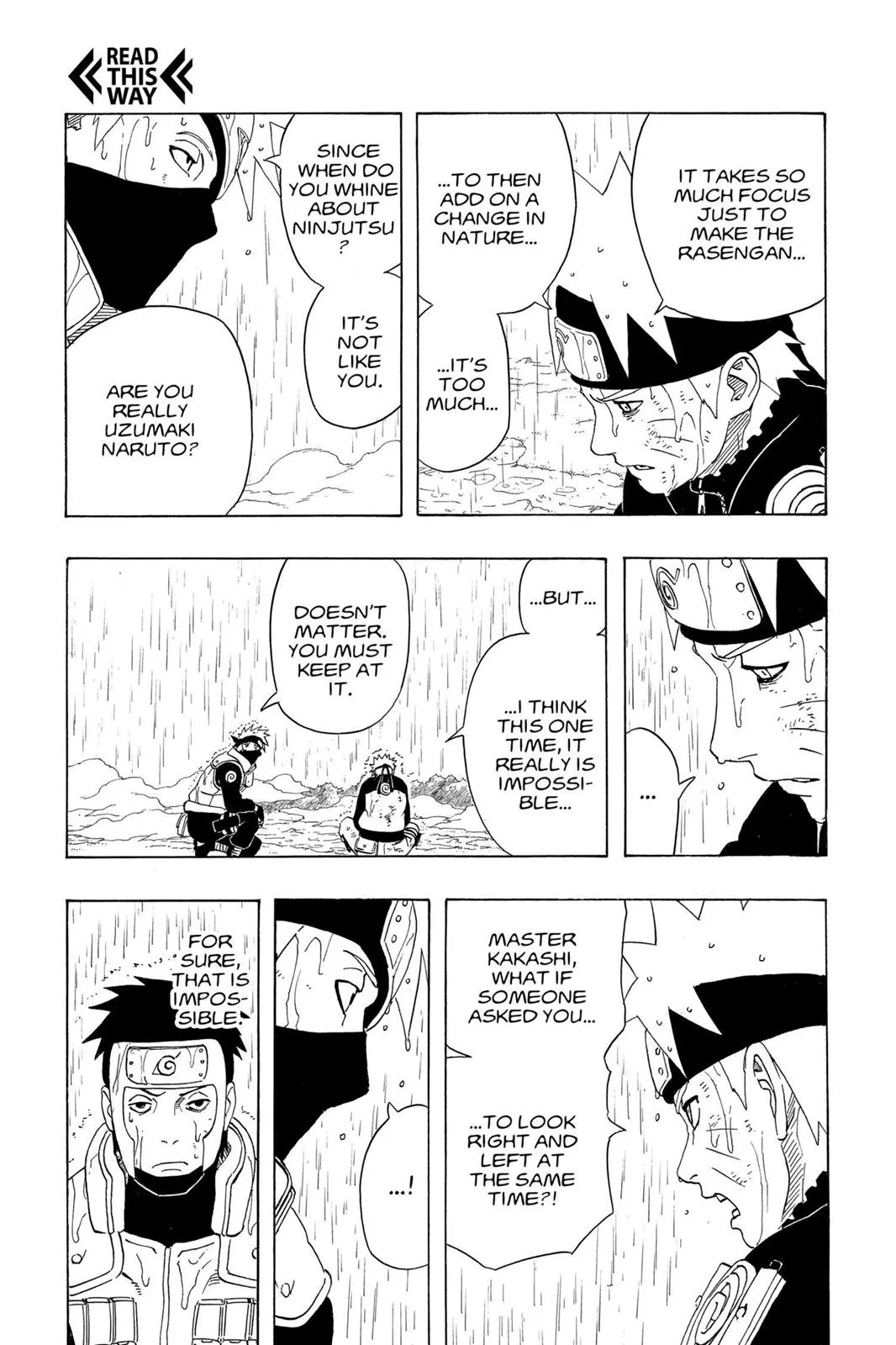 Naruto - Chapter 329 - Page 5